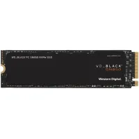 WD M.2 2TB PCIe 4.0 Black SN850X Heatsink SSD Drive