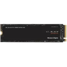 WD M.2 2TB PCIe 4.0 Black SN850X Heatsink SSD Drive