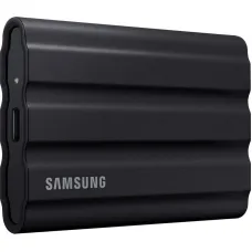 SSD Samsung 2TB USB 3.2 Gen 2 1050 MB/s black T7