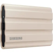 SSD Samsung 2TB USB 3.2 Gen 2 Type-C Shield T7