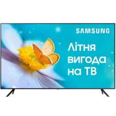 Samsung TV 55AU7100