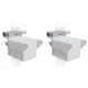 Access Point Mikrotik Wireless Wire CubeG-5ac60aypair