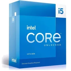 CPU Intel Core i5-13400F 10C/16T 2.5GHz 20Mb LGA1700 65W graphics Box