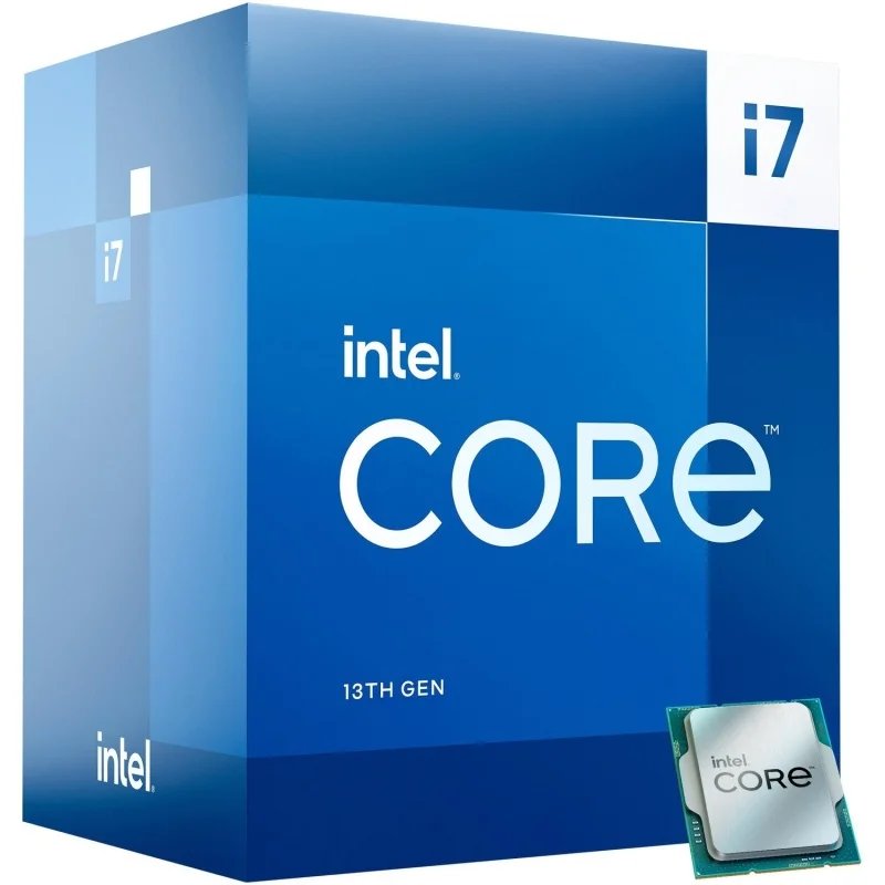 CPU Intel Core i7-13700 16C/24T 2.1GHz 30Mb LGA1700 65W Box