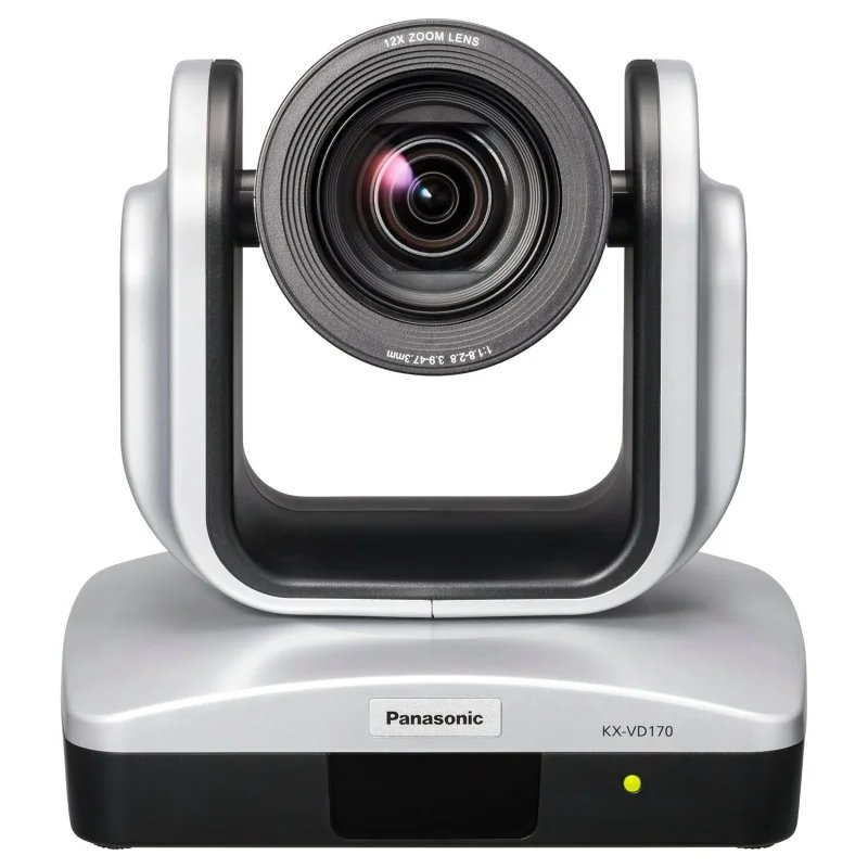 Panasonic VD170 camera, PTZ HD for HDVC systems KX-VD170