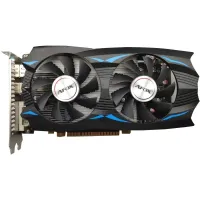 Graphics card AFOX GeForce GTX 1050 Ti 4GB