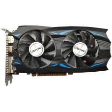 Graphics card AFOX GeForce GTX 1050 Ti 4GB