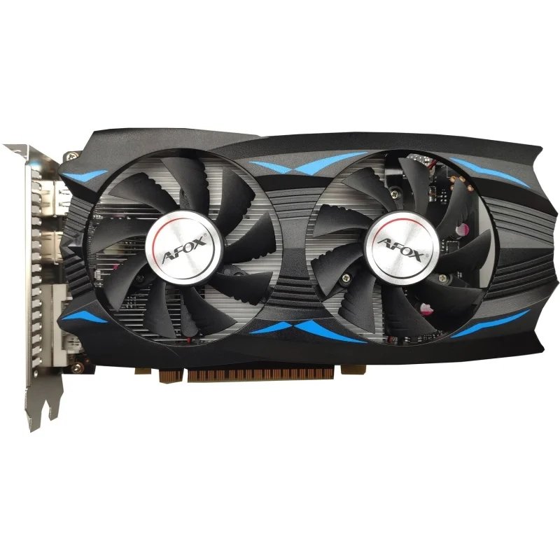 Graphics card AFOX GeForce GTX 1050 Ti 4GB