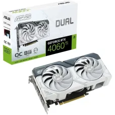 ASUS GeForce RTX 4060 Ti 8GB GDDR6X DUAL OC graphics card