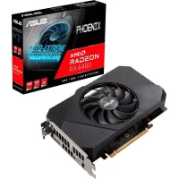Graphics card ASUS Radeon RX 6400 4GB GDDR6 PH PH-RX6400-4G