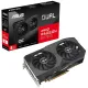 Graphics Card ASUS Radeon RX 7600 8GB GDDR6 DUAL OC(90YV0IH2-M0NA00)