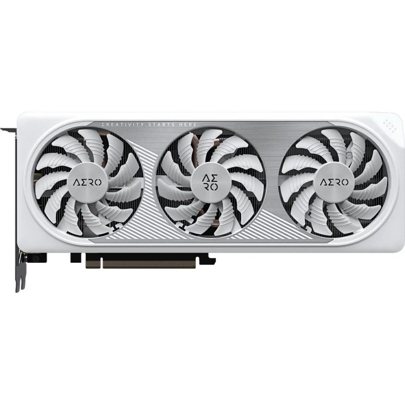 Graphics Card GIGABYTE GeForce RTX 4060 Ti 8GB GDDR6 AERO OC