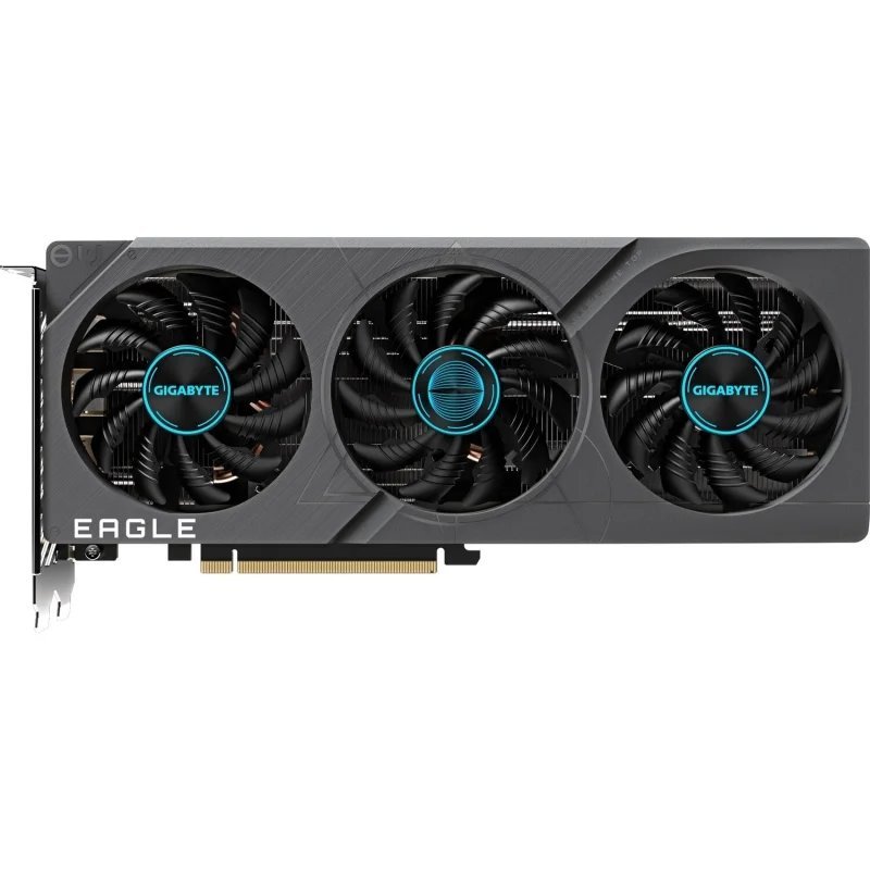 Graphics card GIGABYTE GeForce RTX 4060 Ti 8GB GDDR6 EAGLE