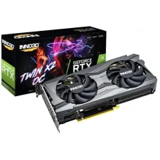Graphics Card INNO3D GeForce RTX 3060 12GB GDDR6 TWIN X2 OC