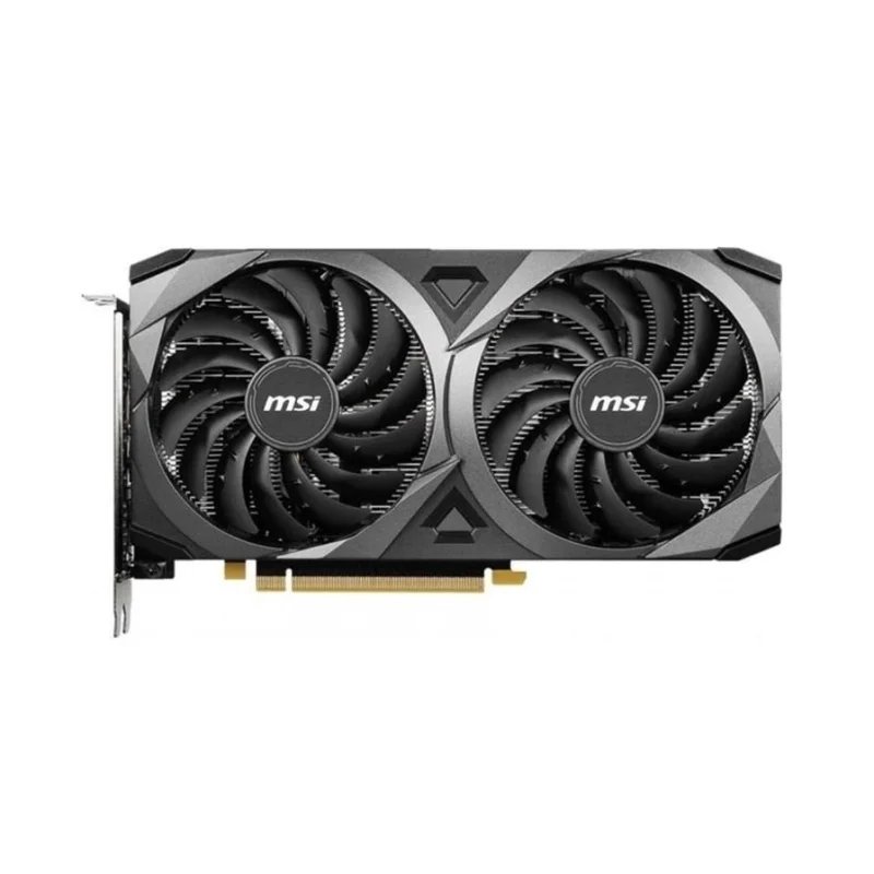MSI GeForce RTX 3060 8GB GDDR6 VENTUS 2X OC graphics card