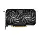 MSI GeForce RTX 4060 Ti 16GB GDDR6 VENTUS 2X BLACK graphics card