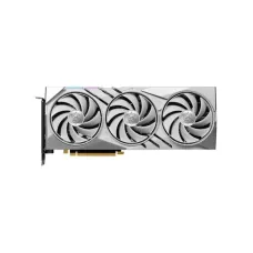 MSI GeForce RTX 4070 12GB GDDR6X GAMING SLIM WHITE graphics card