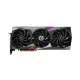 MSI GeForce RTX 4070 Ti 12GB GDDR6X GAMING TRIO graphics card