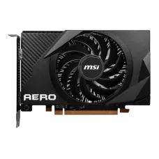 Graphics card MSI Radeon RX 6400 4GB GDDR6 AERO ITX