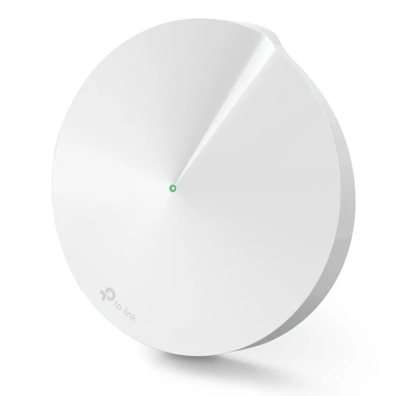 Wi-Fi system TP-LINK DECO M9 plus 1 pcs AC2200, 2xGE LAN/WAN, 1xUSB 2.0, MESH, MU-MIMO, Zigbee